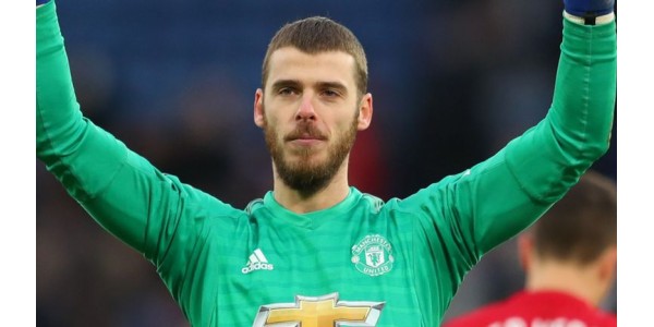 Zdolność karna DE Gea jest kwestionowana